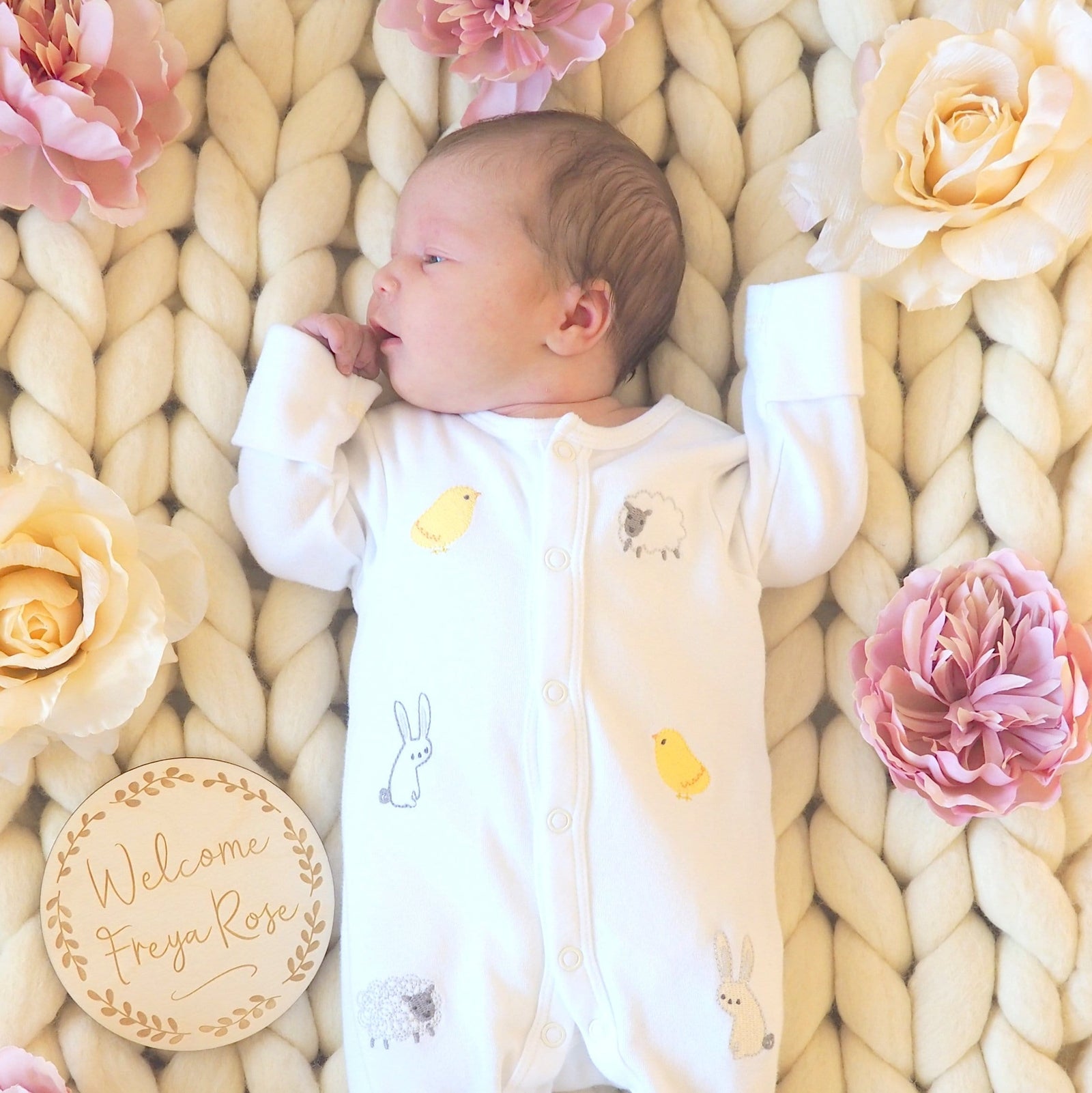 Introducing our newest creation!