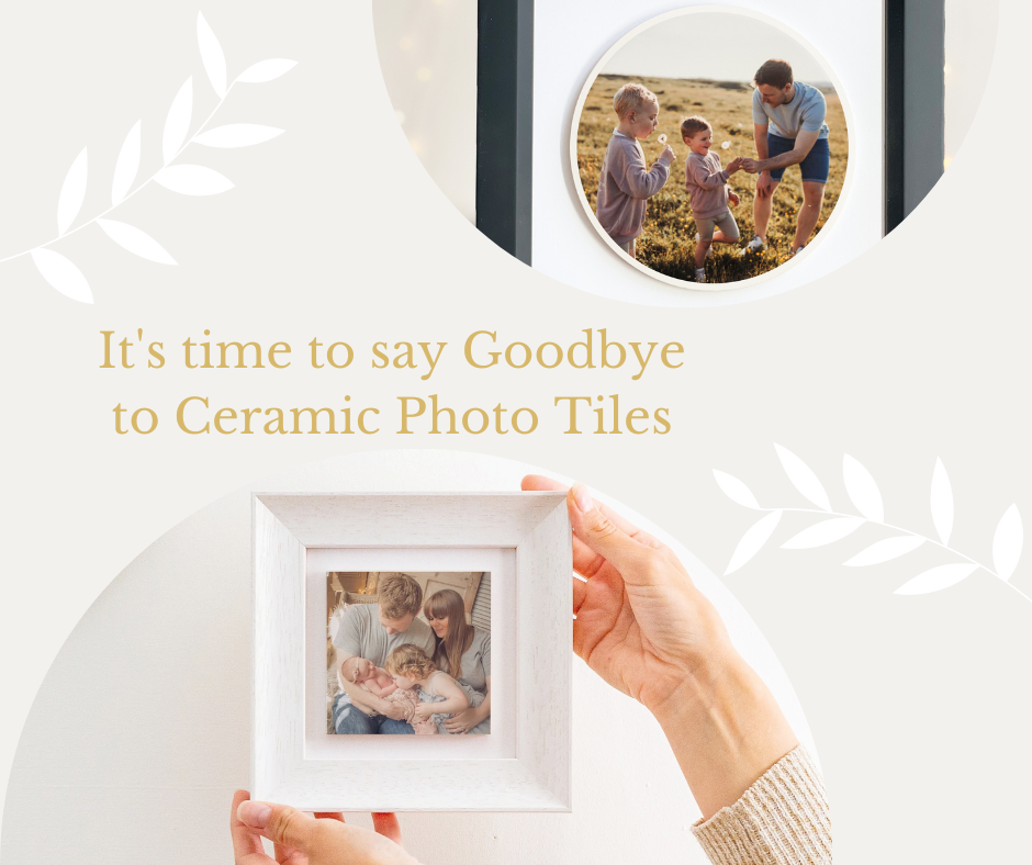 Saying Goodbye to Ceramic Tiles