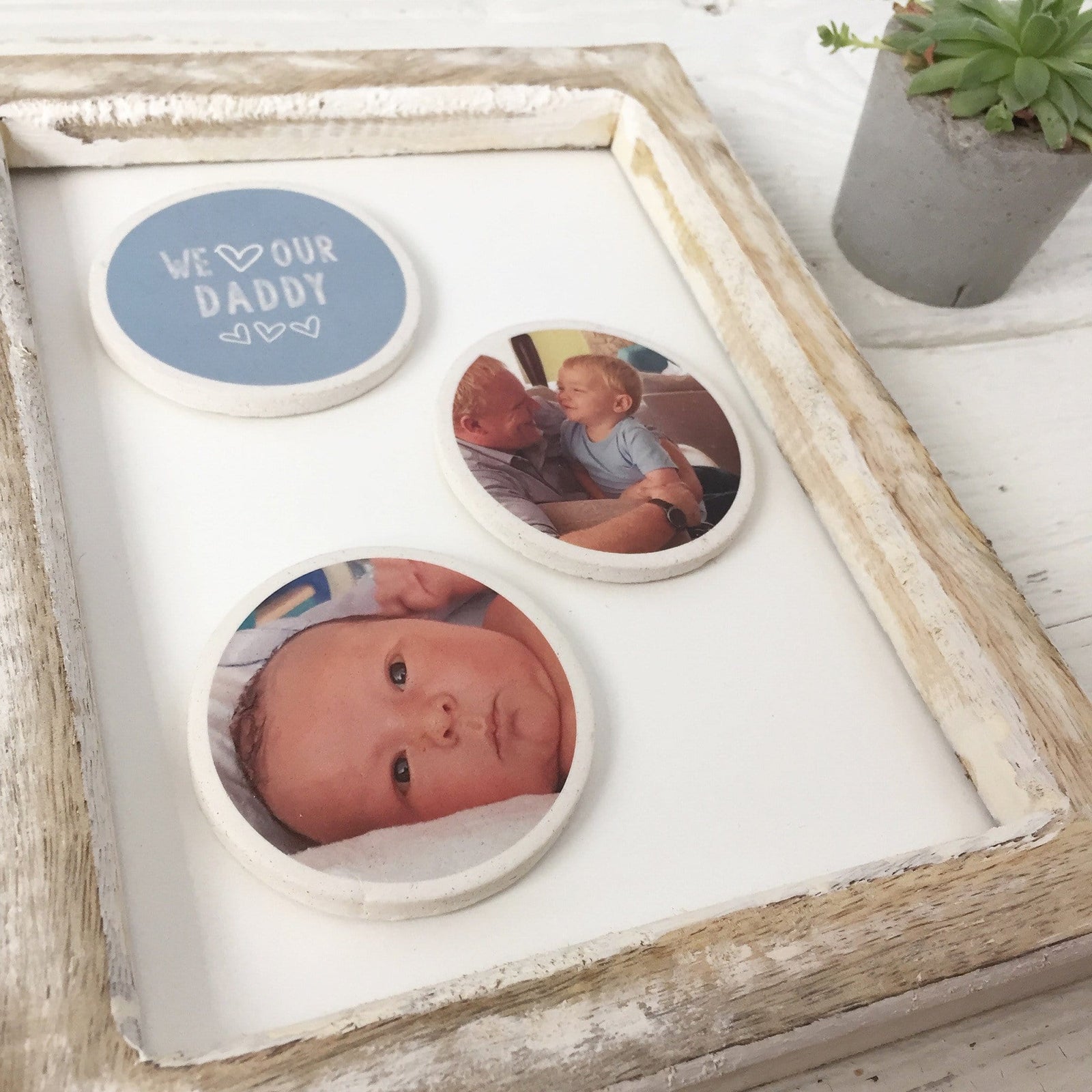 Circle Tiles - New