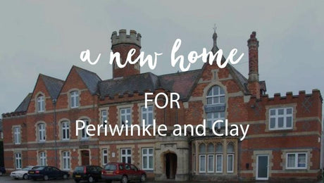 Moving to a new home...