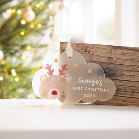 Baby's First Christmas