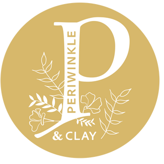 Periwinkle and Clay