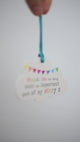 Thank You Gift | My Story | Thank You Keepsake | Gift To Say Thank You | Cloud Keepsake | Thank you Story | Teacher Thank you Gift