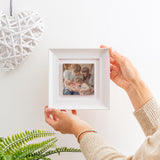 the classic single ceramic tile frame